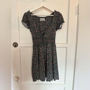 Urban outfitters floral dress